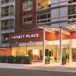 Hyatt Place New York/midtown-south Otel New York