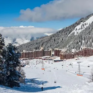 Travelski Classic - Bellecote Apartment La Plagne