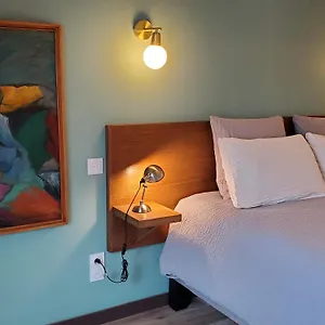 Les 7 Freres Apart Otel Monestier-de-Clermont