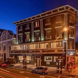 **** Hotel Grand Daddy Boutique Zuid-Afrika