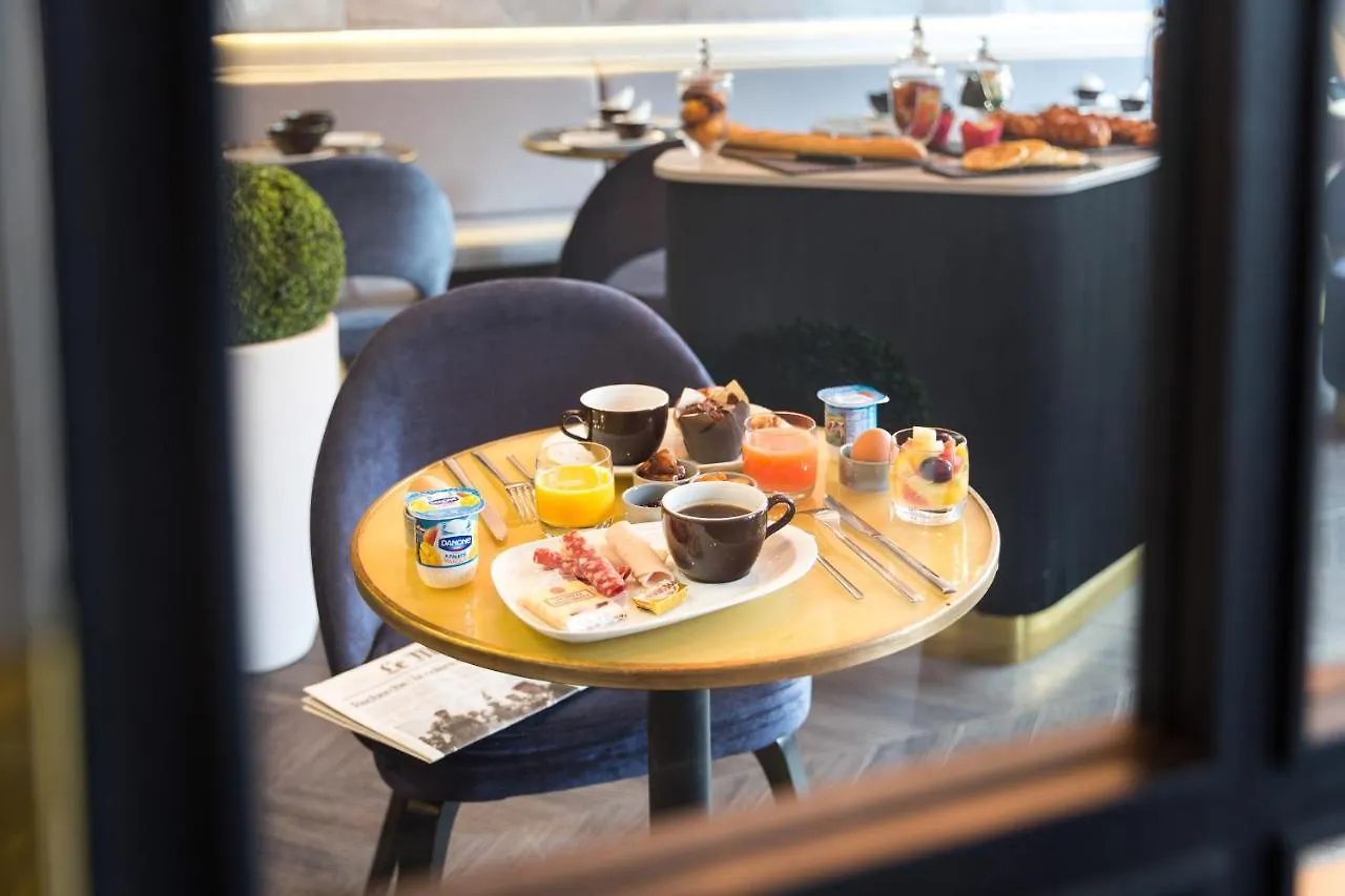 Hotel Ohm By Happyculture Paris