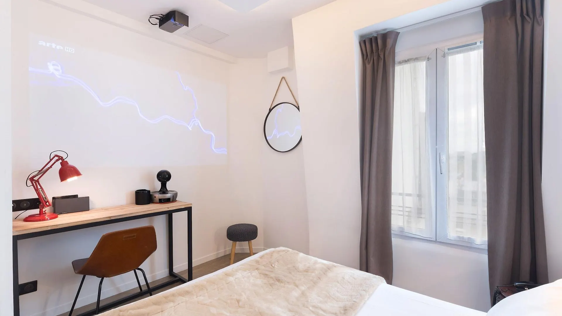 Hotel Ohm By Happyculture Paris