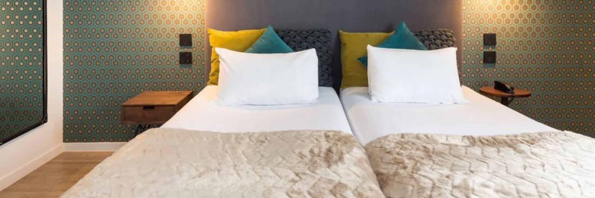 Hotel Ohm By Happyculture Paris