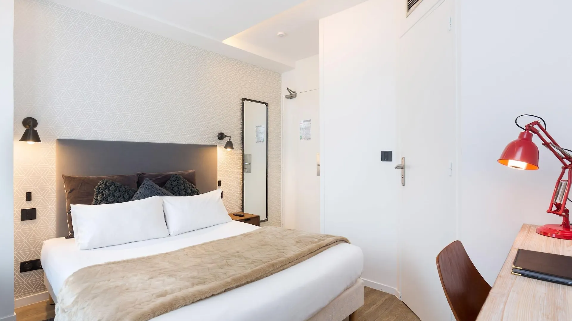 Hotel Ohm By Happyculture Paris