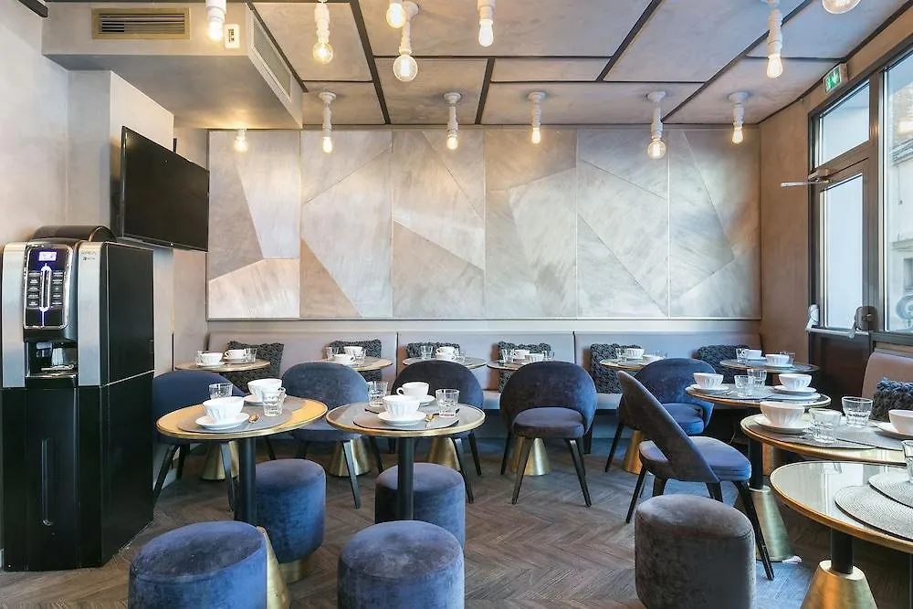 Hotel Ohm By Happyculture Paris France