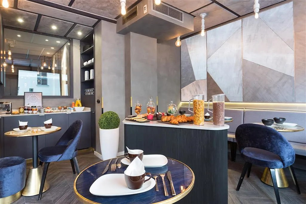 Hotel Ohm By Happyculture Paris