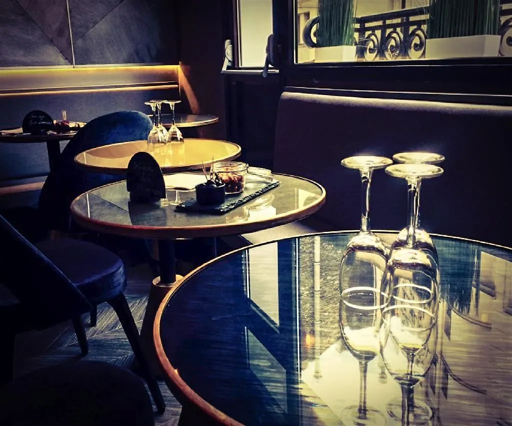 Hotel Ohm By Happyculture Paris