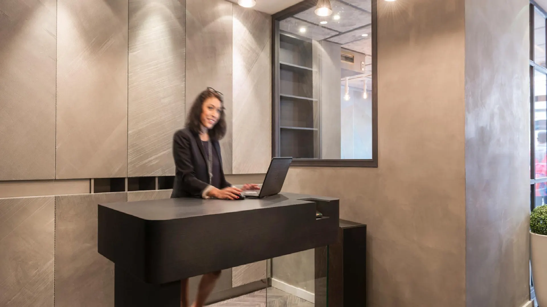 Hotel Ohm By Happyculture Paris