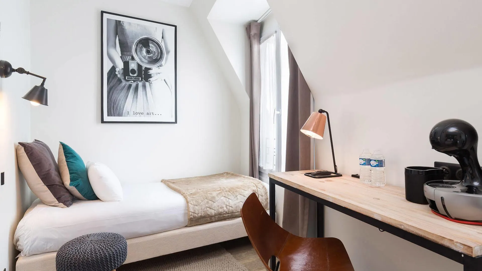 Hotel Ohm By Happyculture Paris