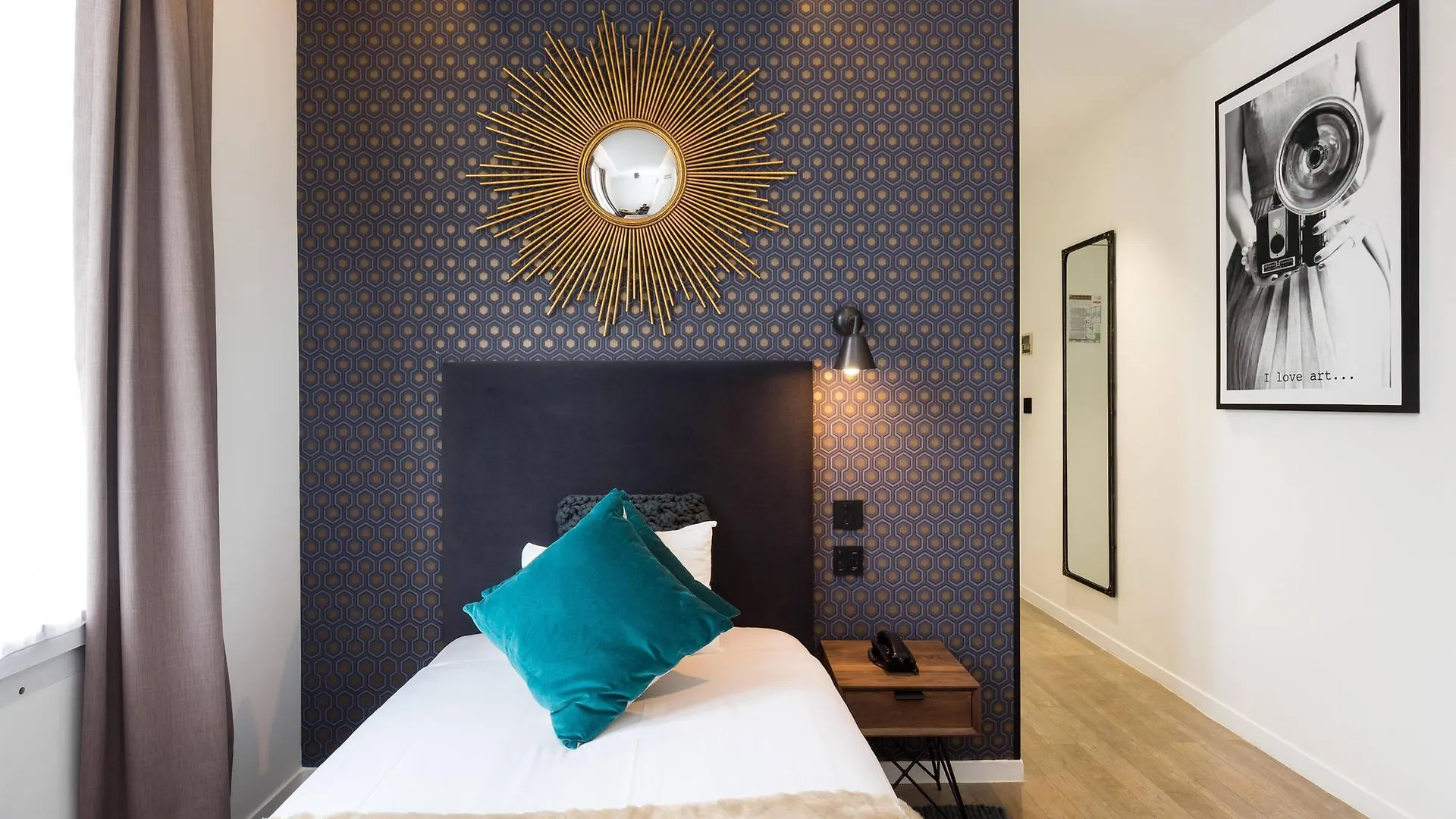 Hotel Ohm By Happyculture Paris