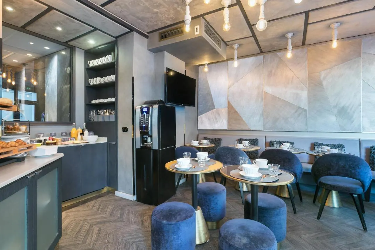 Hotel Ohm By Happyculture Paris France