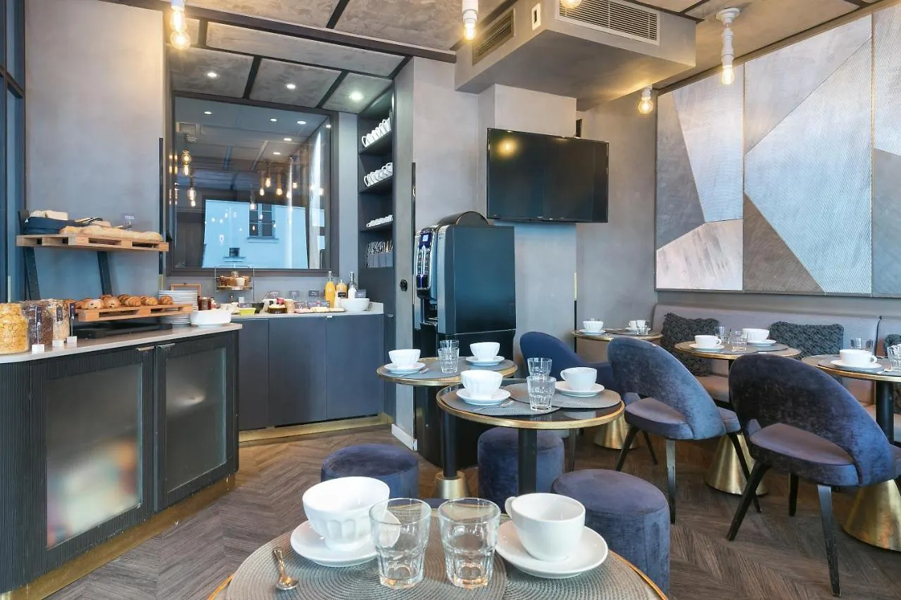 Hotel Ohm By Happyculture Paris France